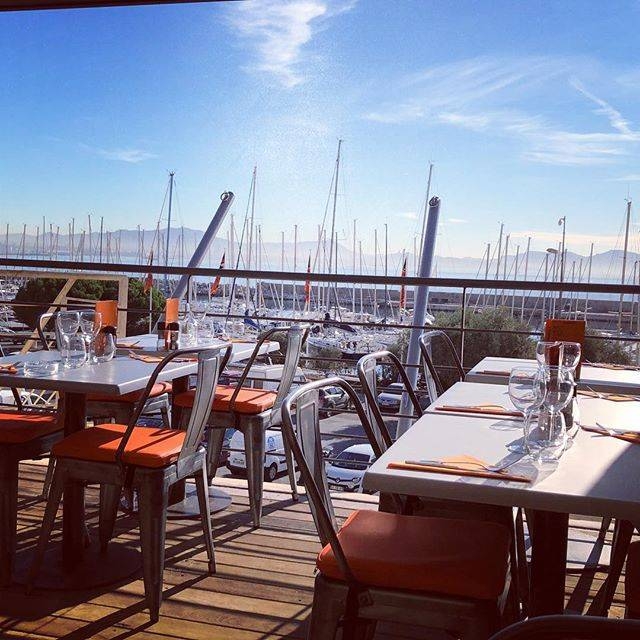 Le Cabanon de l’Estaque - Restaurant Marseille - Restaurant sympa Marseille