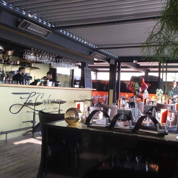 Le Restaurant - Le Cabanon de l’Estaque - Marseille - restaurant a faire Marseille