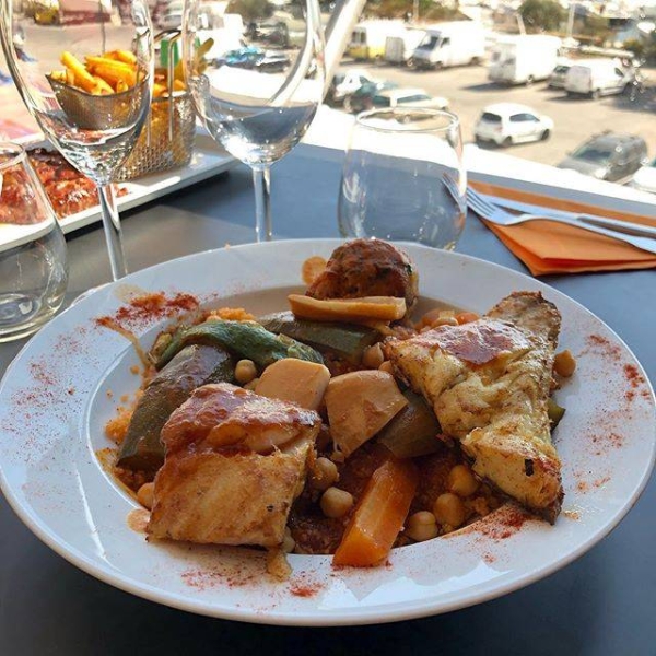 Le Restaurant - Le Cabanon de l’Estaque - Marseille - Meilleur restaurant marseille