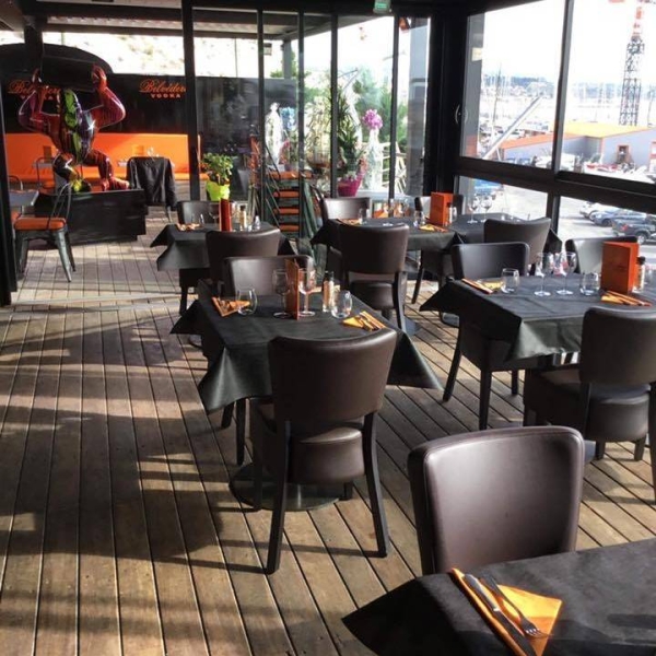 Le Restaurant - Le Cabanon de l’Estaque - Marseille - top restaurant Marseille