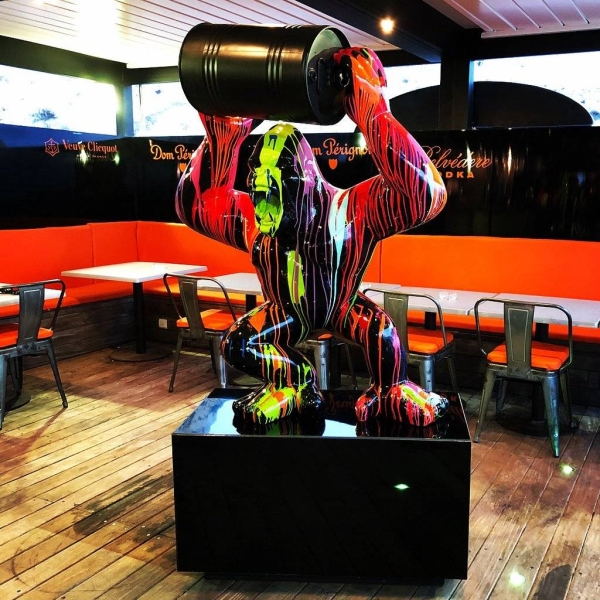 Le Restaurant - Le Cabanon de l’Estaque - Marseille - Restaurant l'Estaque