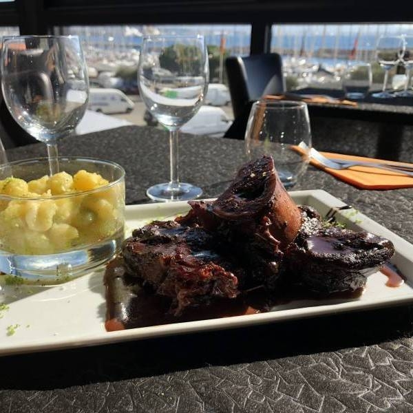 Le Cabanon de l’Estaque - Restaurant Marseille - Restaurant vue mer Marseille