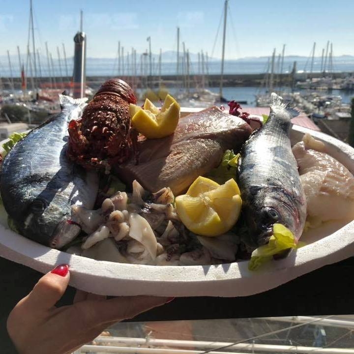 Le Cabanon de l’Estaque - Restaurant Marseille - meilleur resto Marseille