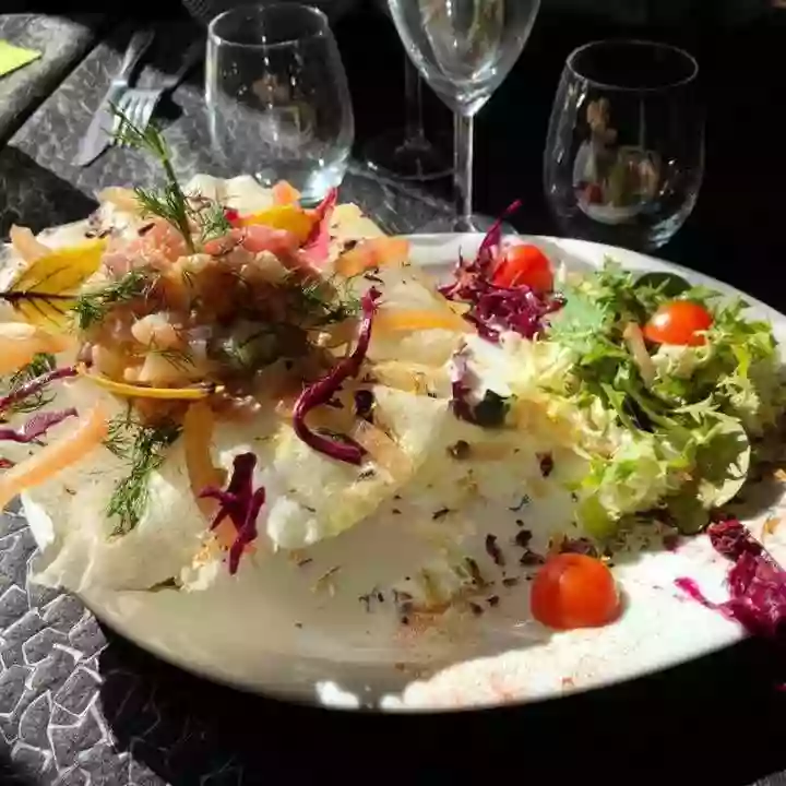 Le Cabanon de l’Estaque - Restaurant Marseille - restaurant Méditérranéen Marseille